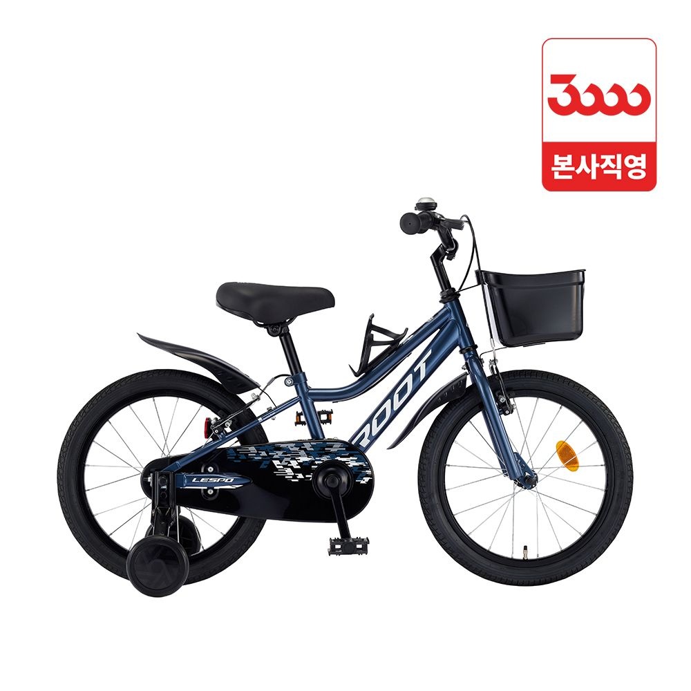 삼천리자전거 루트 18 보조바퀴 MTB스타일 아동용 자전거 완조립 삼천리 2026
