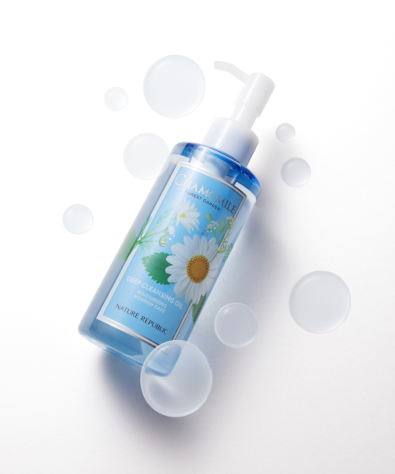 네이처리퍼블릭 포레스트 가든 캐모마일 클렌징 오일 200ml