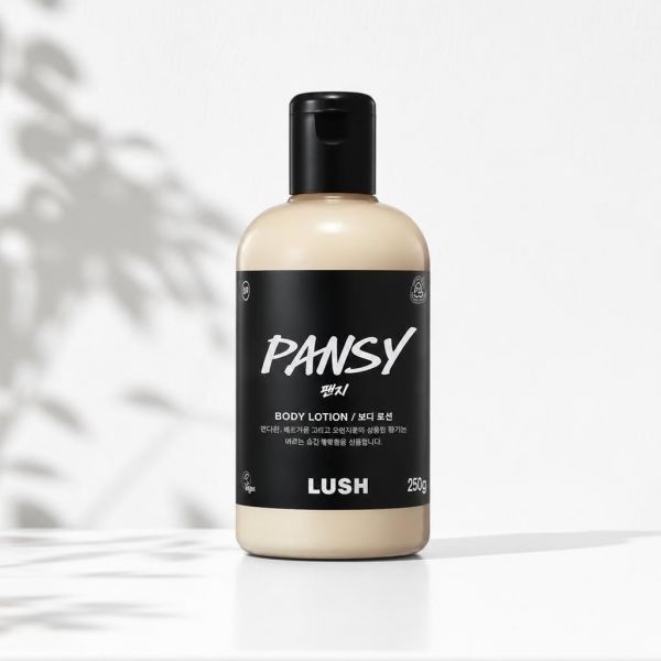 러쉬 LUSH 팬지 250g - 바디 로션