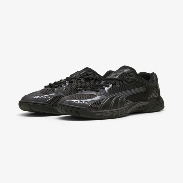 푸마 매장정품 푸마 PUMA 405351 01 신발 케셀 프로 베이스 블랙다크 콜 6183068