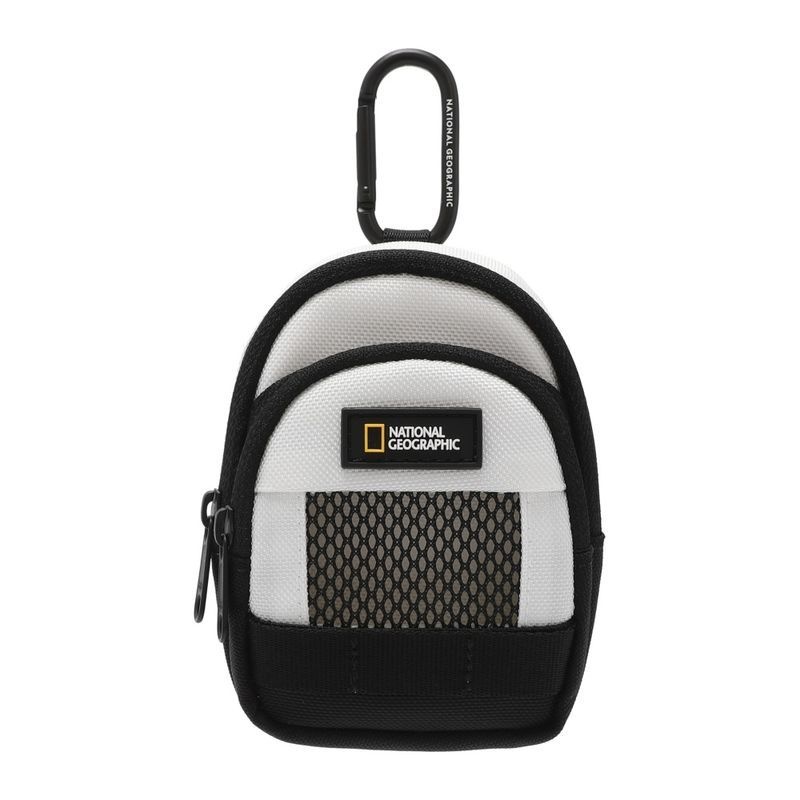 내셔널지오그래픽 NATIONALGEOGRAPHIC N265AAC520 메쉬 백팩 파우치 WHITEN265AAC520010010 103719