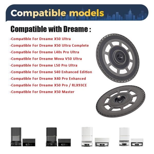 드리미 X50 프로 울트라 마스터 L50 L40S L40s MOVA