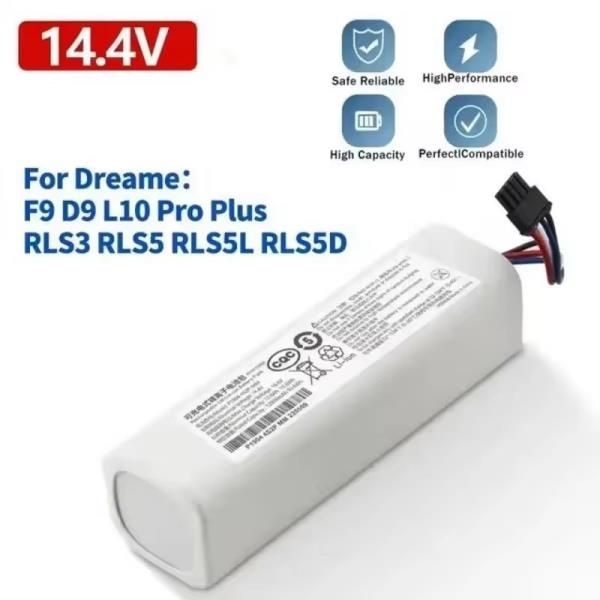샤오미 드리미 F9 D9 L10 프로 플러스 S10 S20 X10 청소