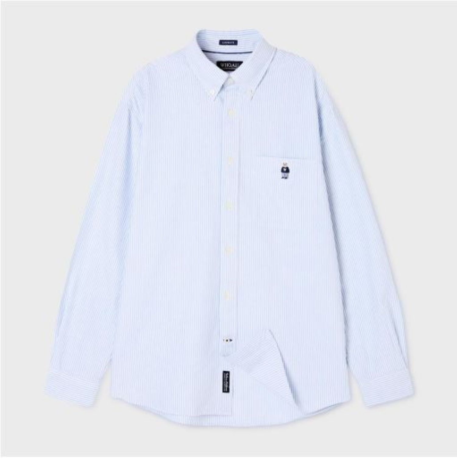 공용 Steve Oxfort Shirts WHYWG3811U