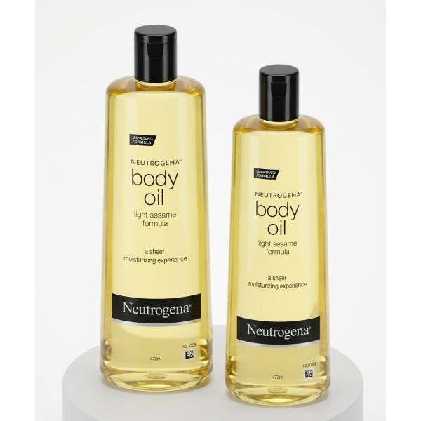 NEUTROGENA 바디오일473ml x2