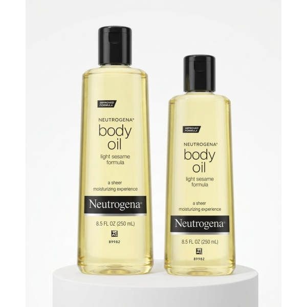 NEUTROGENA 바디오일250ml x2