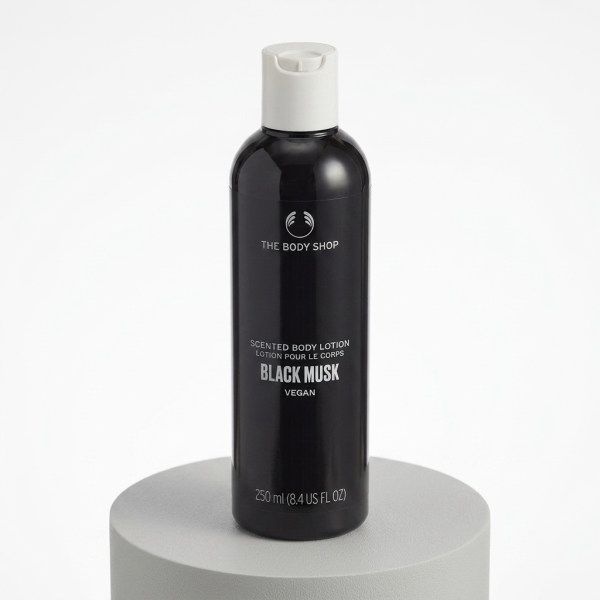 THE BODY SHOP 블랙 머스크 센티드 바디 로션 250ML (19203)