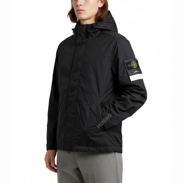 스톤아일랜드 4100093 Membrana 3L TC Hooded Jacket (K1S15 S0A21 V0029) (멤브라나 후드 재킷)