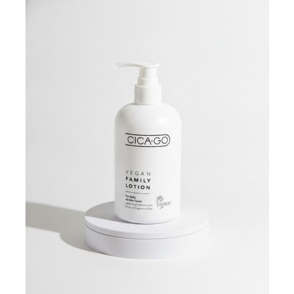 ISOI 시카고 비건 패밀리 로션 350ml