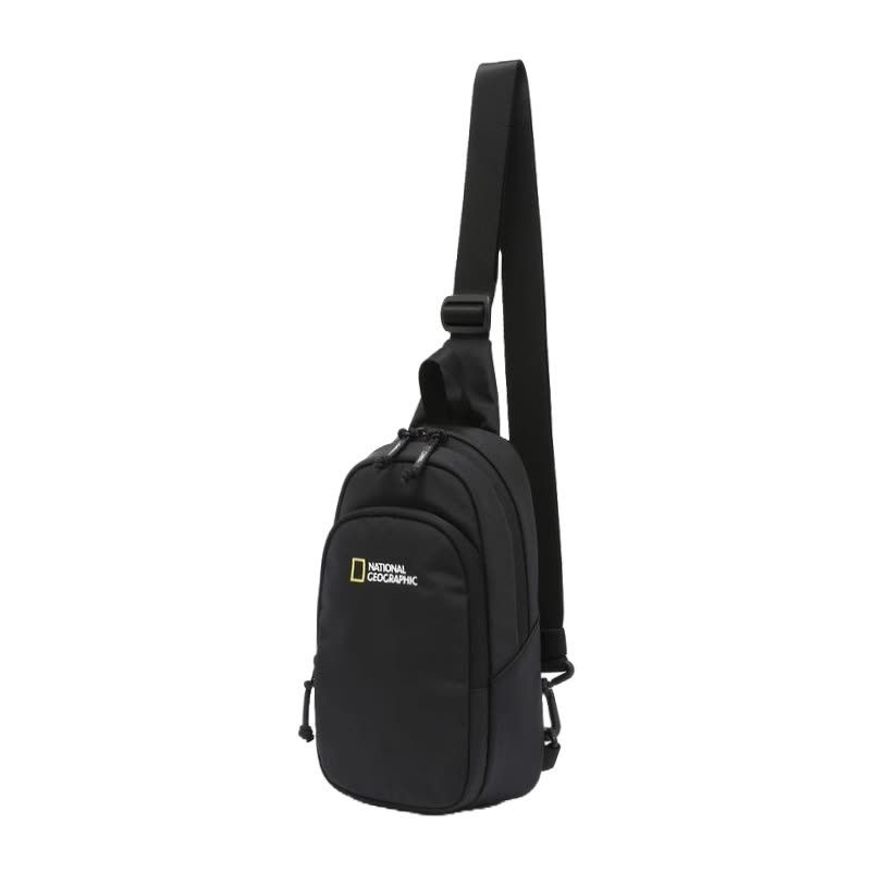 내셔널지오그래픽 NATIONALGEOGRAPHIC N265ACR900 베이직 슬링백 BLACK N255ACR900099 538771 [매장상품]