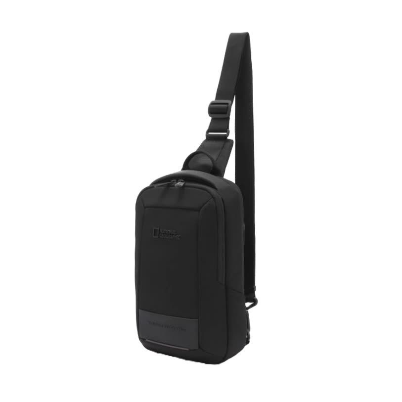 내셔널지오그래픽 NATIONALGEOGRAPHIC N255ACR570 어반 심플 슬링백 BLACK N255ACR570099 538906 [매장상품]