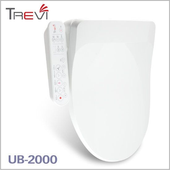 트레비 UB-2000 (필터가 필요 없는 풀스텐 방수비데 건조O) 302050