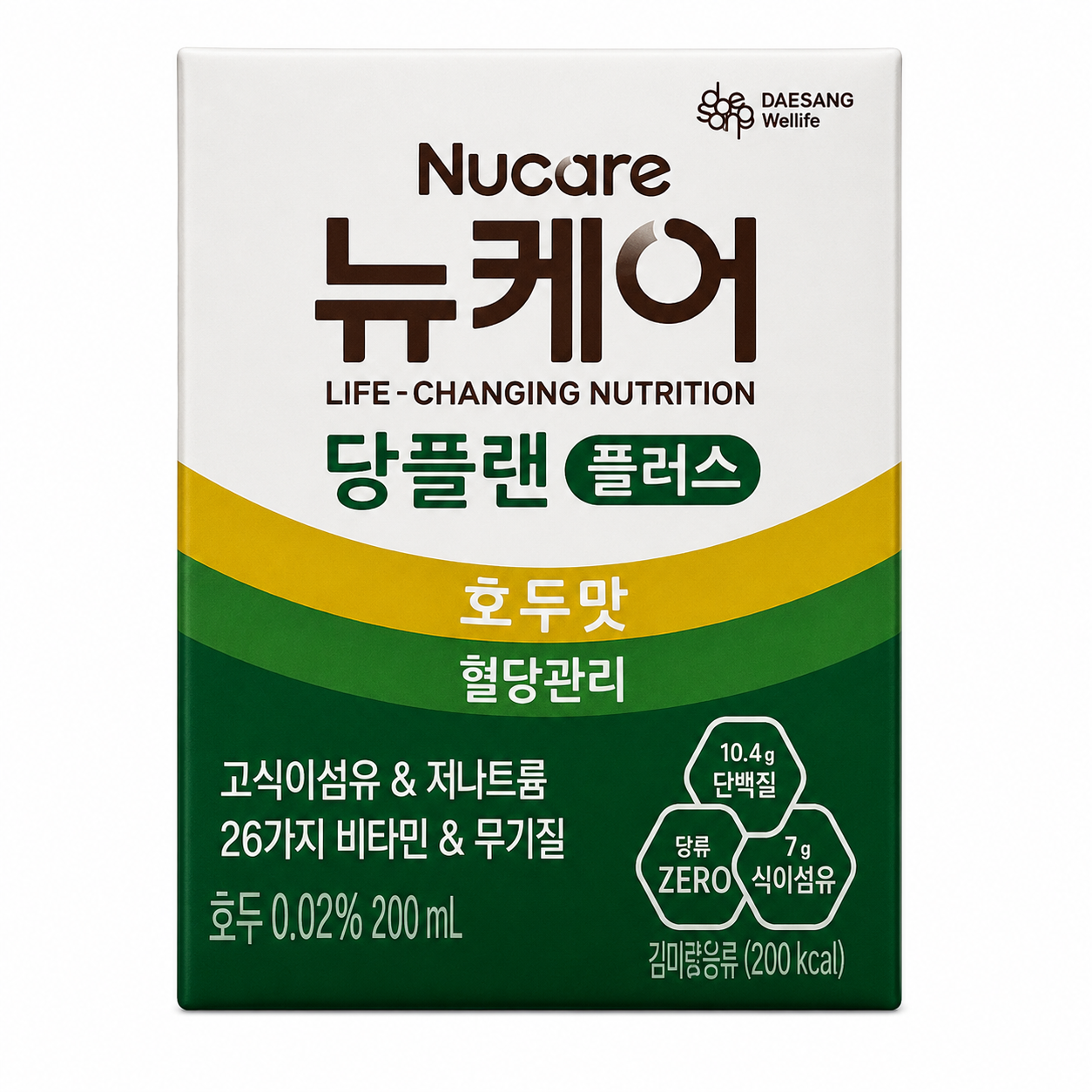 뉴케어 당플랜 플러스 200ml 24개
