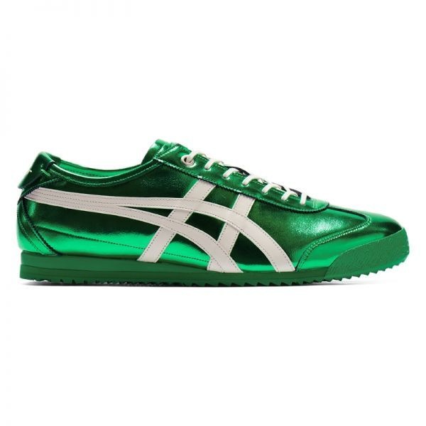오니츠카타이거 MEXICO 66 SD - JADE/CREAM 78Y201 12L739