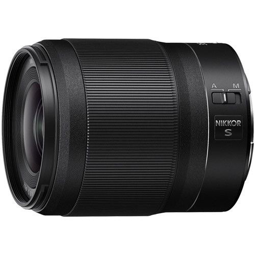 [해외] NIKKOR 니콘 Z 35mm F1.8 S 미러리스 단초점 렌즈 풀프레임 대응 카메라