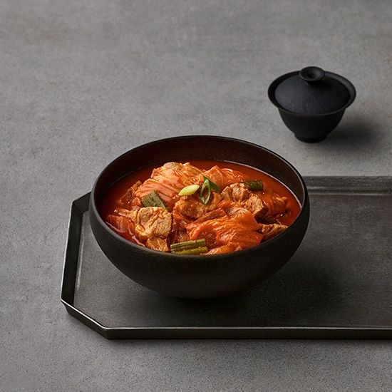 롯데호텔 김치찌개 4개입