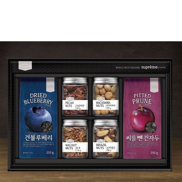 [롯데백화점] 리치팜너트 수푸림넛엔베리