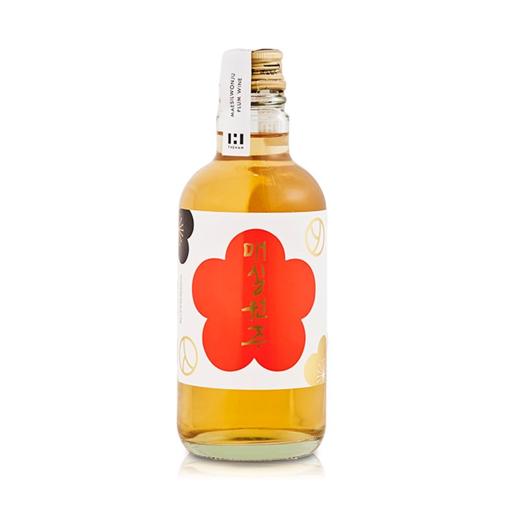[롯데백화점] 전통주애 더한 매실원주 13도 375ml 매실증류주 리큐르주