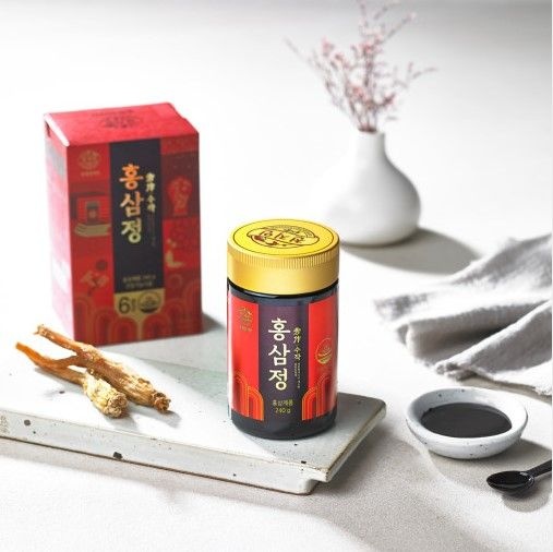 [롯데백화점] 천지인 [천지인] 홍삼정 수작(秀作)(240g)