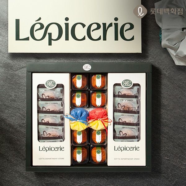 레피세리 상주 곶감선물세트 1호 900g(건시6개x2팩/반건시10개)
