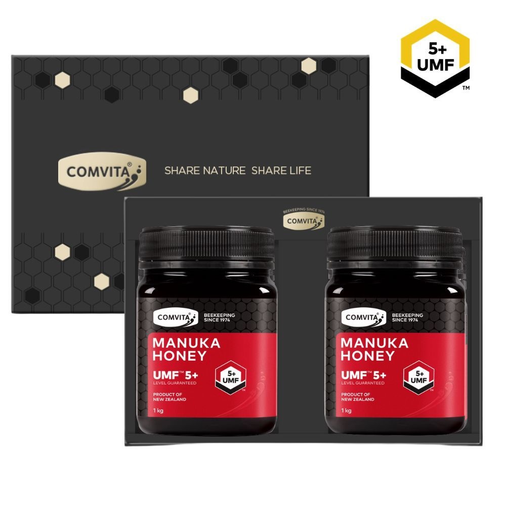 [롯데백화점] 콤비타 [콤비타]UMF5+ 마누카꿀 1kg 2개 세트