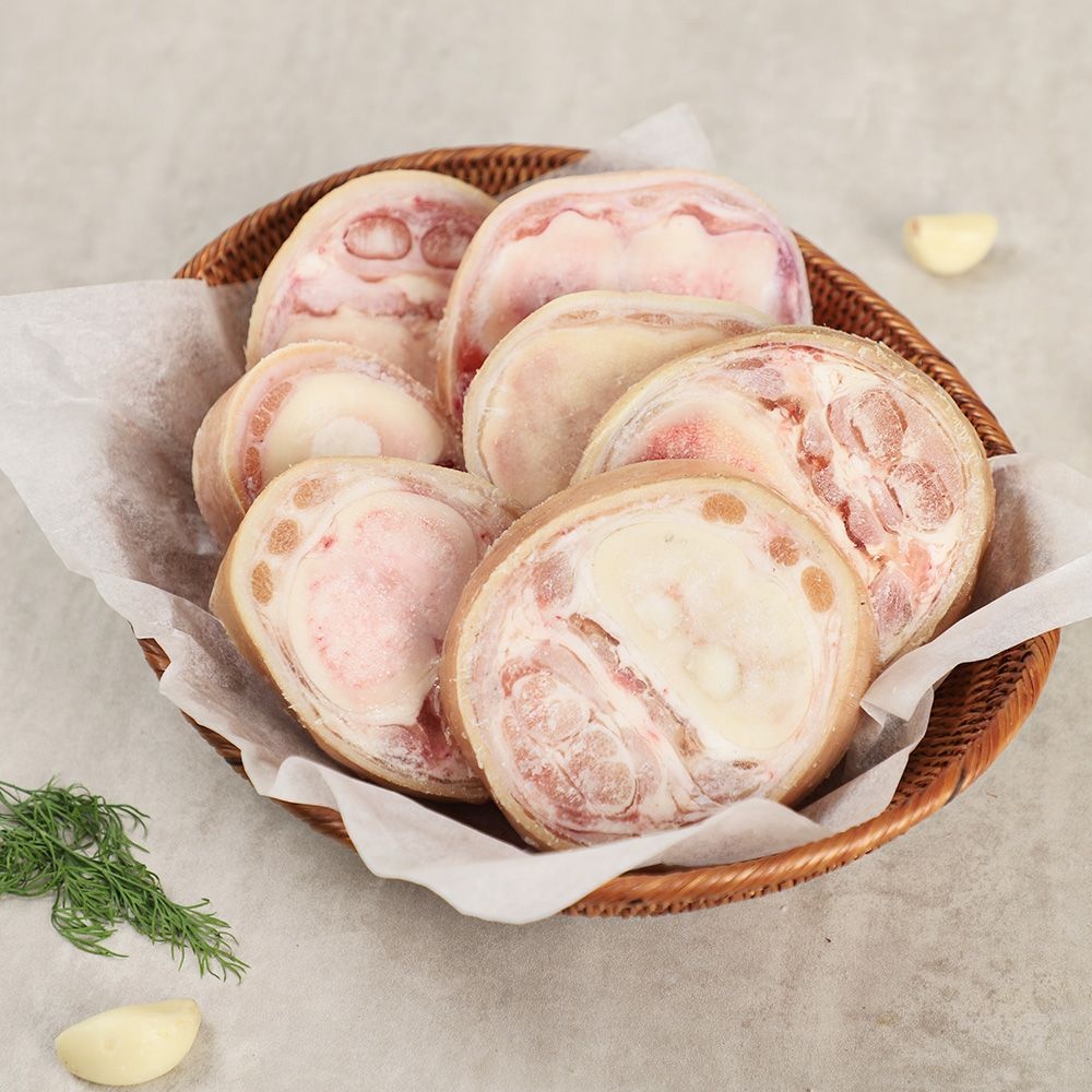 [롯데백화점] 농협안심한우 우족 2kg