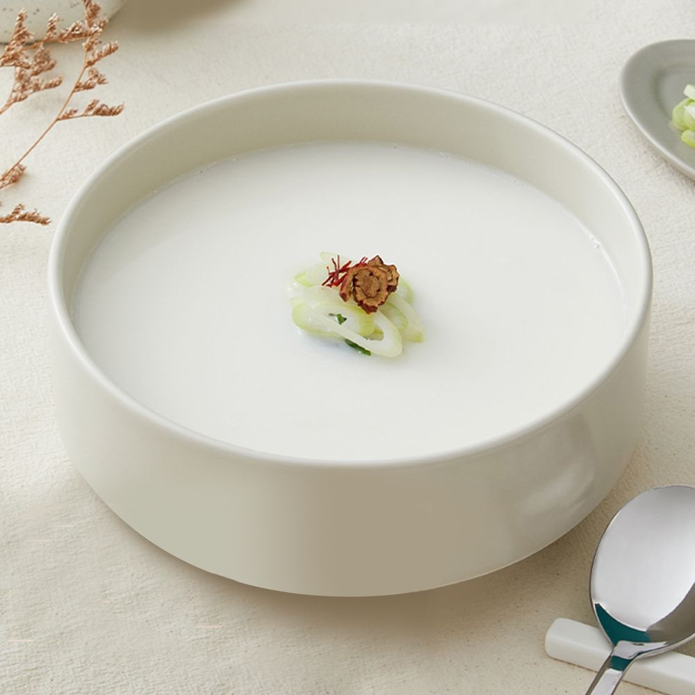 [롯데백화점] 인정식탁 고삼농협 착한들 한우 곰탕 500ml x 4팩