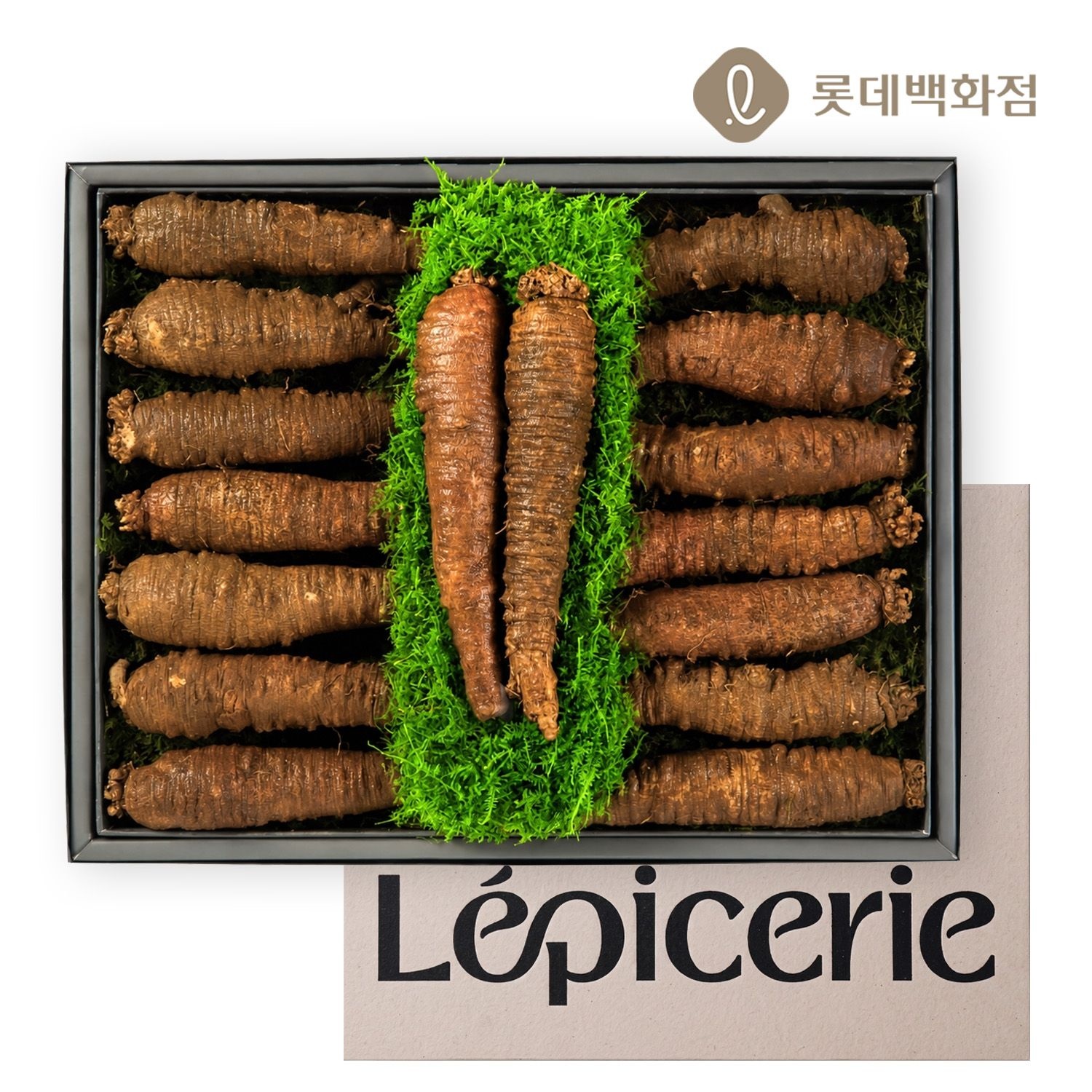 홍천 송선진 농가 더덕 세트 수(秀) (1.3kg)