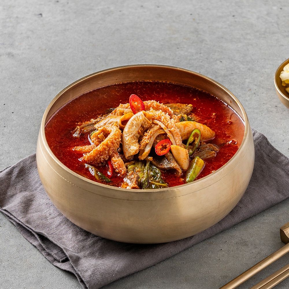 [롯데백화점] 경복궁 [경복궁] 양곰탕 600g 3팩