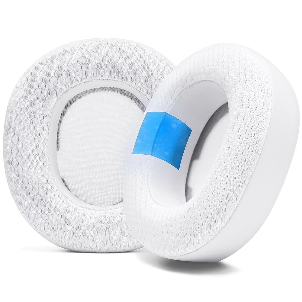 [해외] WC Freeze Nova Pro Wireless - Arctis Wireless, Elite & Omni용 쿨링 젤 이어패드, 다른 모델에는 맞지 않음, Wicked Cushions, 매우 두