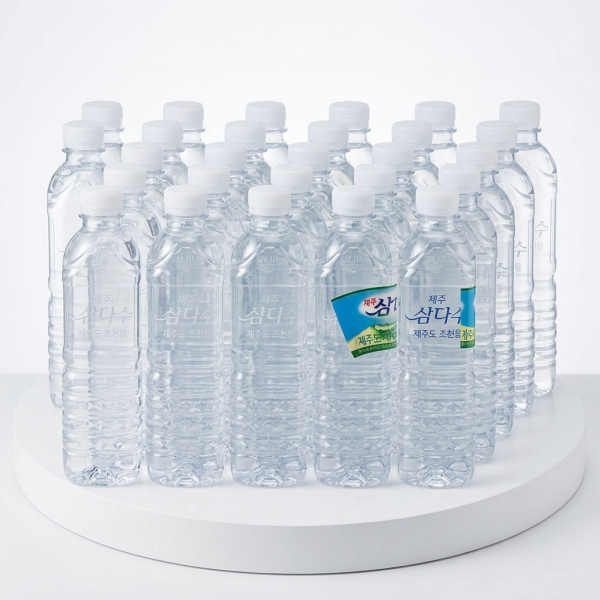 제주 삼다수 용량별 모음전 [2L/1L/500ml/330ml]