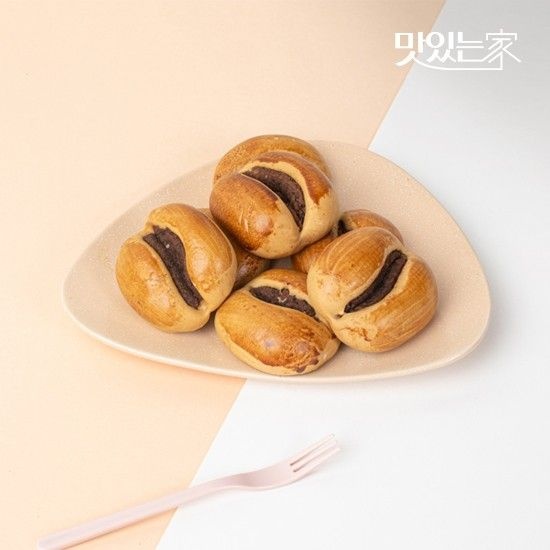 맛있는家 강릉커피빵 초당커피빵 16개입