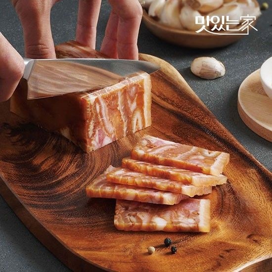 프리미엄 통편육 250g