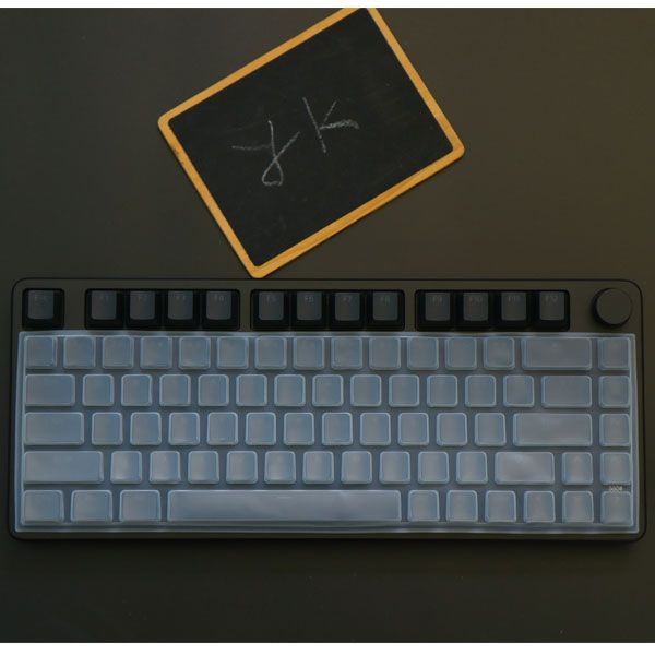 소니 인존 H75 INZONE KBD-H75 KBD-G900 / YY2992 키스킨 호환용 고탄력 고급 TPU 방수 키보드 커버