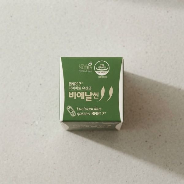 비에날씬 본사직영 BNR17 다이어트 유산균 플러스 3개월분 3박스 선택형