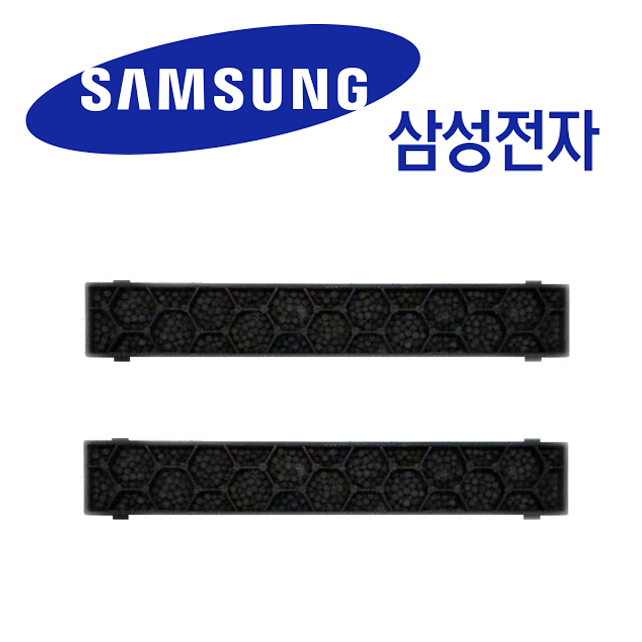 삼성 벽걸이에어컨 AR07T9171HB3 정품 탈취필터 교체용2개입395892