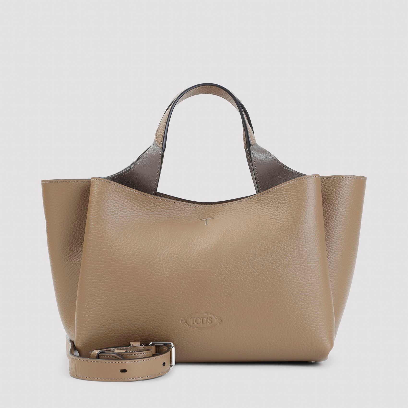 토즈 26FW TOD`S Tos`d APA 미니 백 XBWAPAFL100QRI6L31CAPPUCCINO