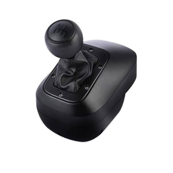 [해외] Logitech 로지텍 G29용 DOYO 기어 시프터 레이싱 휠 푸시다운 리버스 내구성 있는 6단 H 패턴 시뮬레이션 안전한 마운