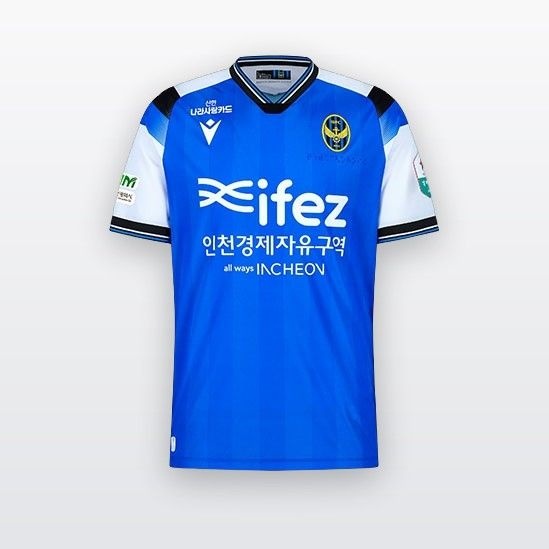 인천유나이티드 2026 써드 유니폼 728550