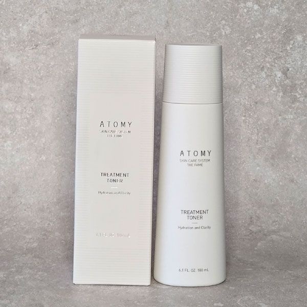 애터미 더페임 트리트먼트 토너 180ml/ 더페임토너(신제품)