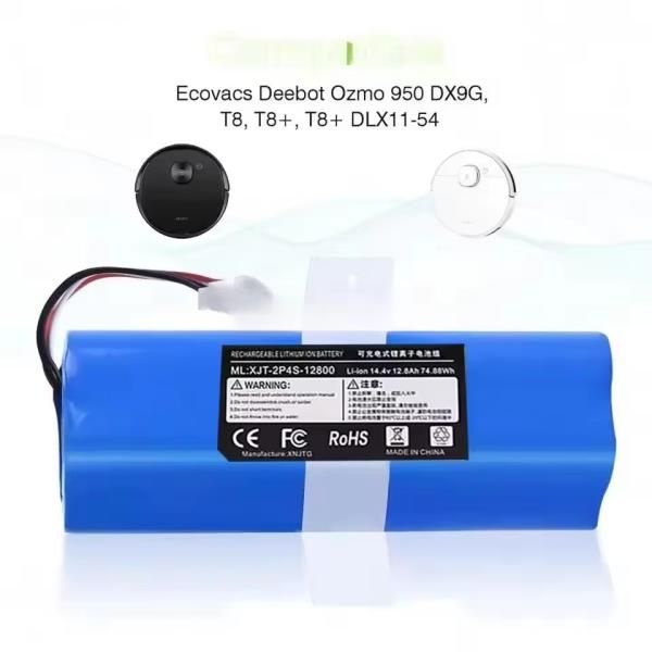 ECOVACS 디봇 오즈모 950 T8 T8+ T5Max T10 T9
