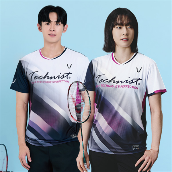 테크니스트 TNT65109 남성 여성 티셔츠