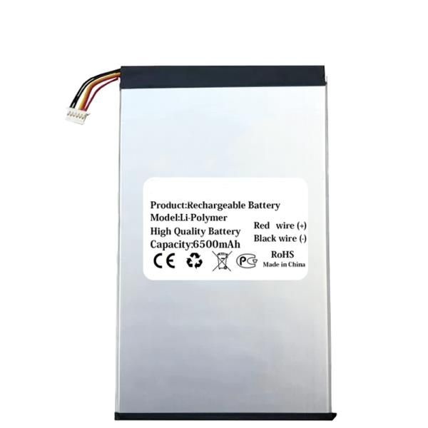 새로운 3.85V 6500mAh ALLDOCUBE iPlay 50