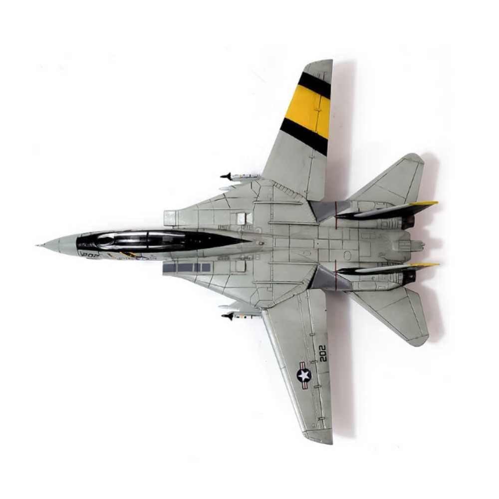 미해군 F-14A VF-84 로저스 온다킵 비행기프라모델