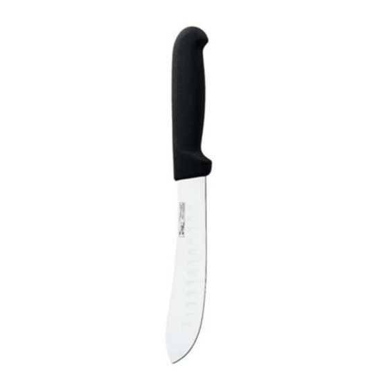 스테인리스 정육용 스키닝 나이프 가죽 탈피 발골 칼 25cm 육가공 전문 도구 가죽칼 박피칼