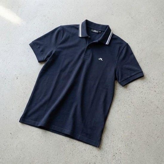 MUST IT_ 26 Robbie Color Tip Polo Pique FMJT152446855 남성 로비 컬러 팁 카라 폴로 피케