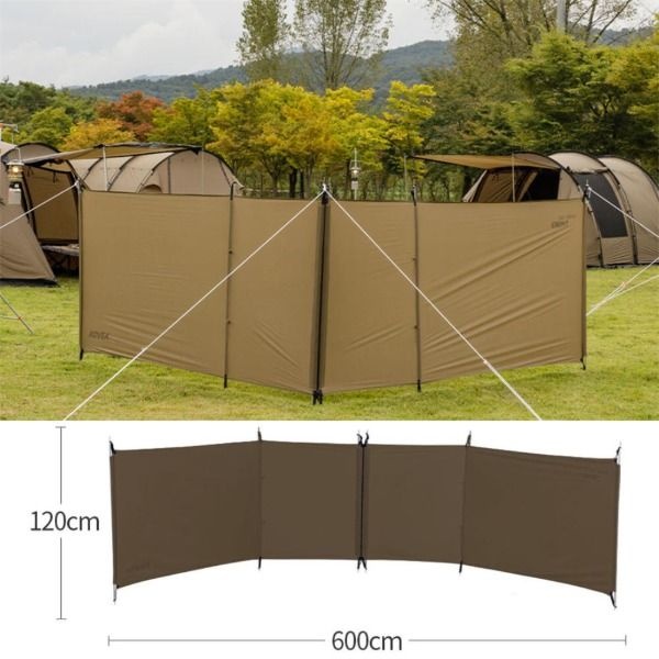 코베아 스크린 고스트 윈드스크린 바람 햇볕차단 캠핑 KECO9TZ-02 kd1