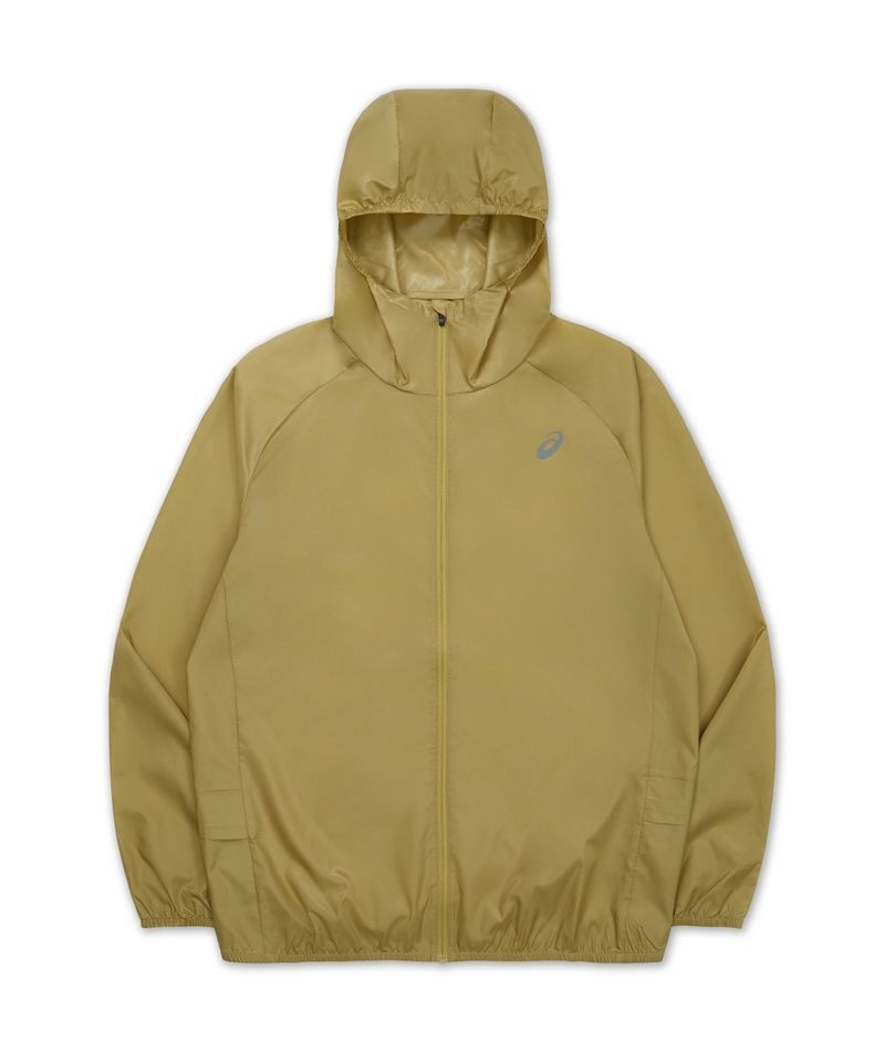아식스 ASICS 러닝 패커블 라이트 자켓 - 레몬글라스 2011C889-301 133428