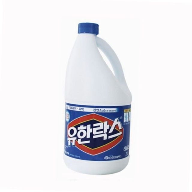 다목적 주방 화장실 살균 소독 표백제 레귤러 대용량 락스 2l 악취제거