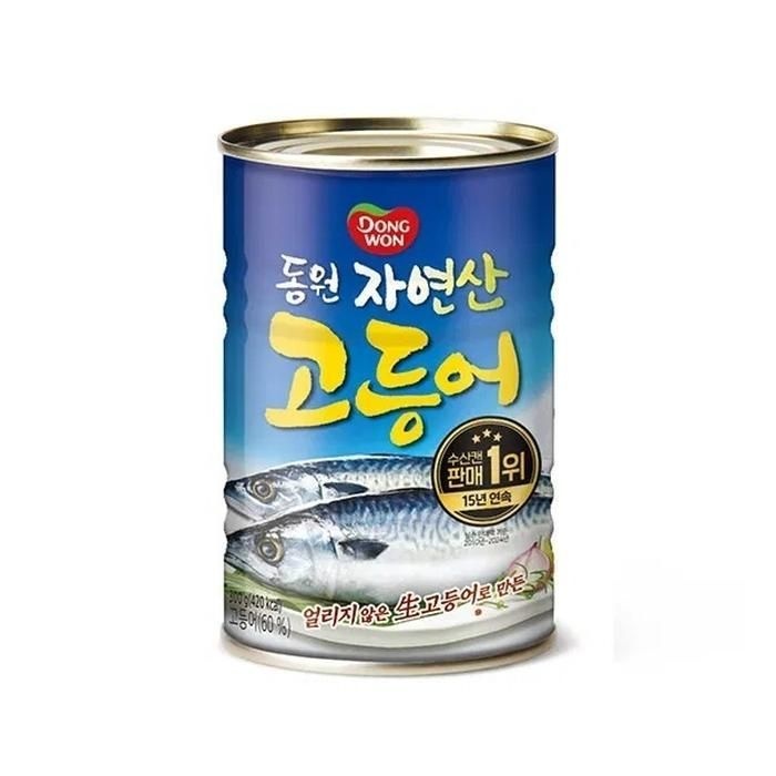 동원 고등어 300g x 9캔